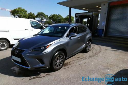 Lexus NX 300h 2.5i 155 Hybride 2WD BVA Pack Business (Tout-Terrain)