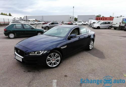 Jaguar XE 2.0D 180 AWD BVA R-Sport (4p.)