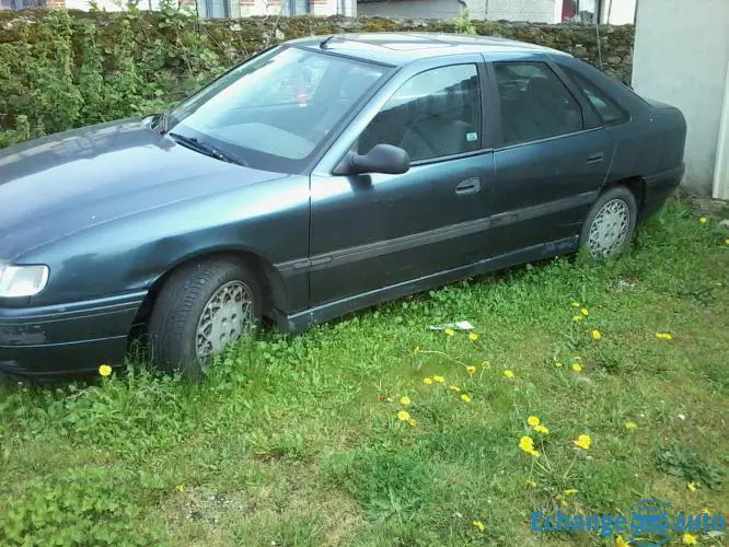 renault safrane 2l1 turbo diesel