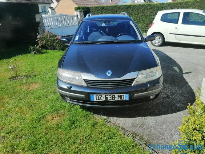 Renault Laguna 2