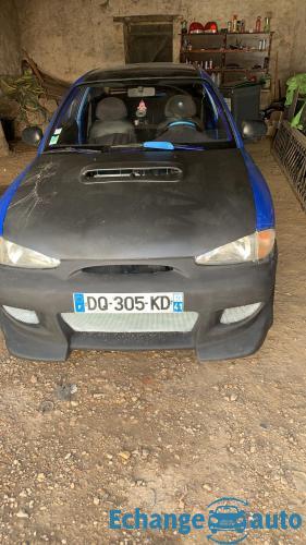 Hyundai pony ou accent