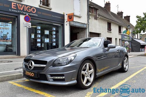 Mercedes SLK 200 FASCINATION AMG 184 9-GTRONIC