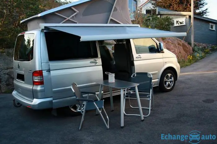 Volkswagen California 2.5 tdi 174ch