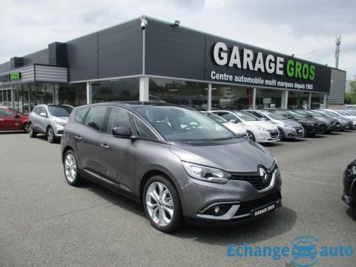 Renault Grand Scénic IV TCe 140 FAP EDC Limited