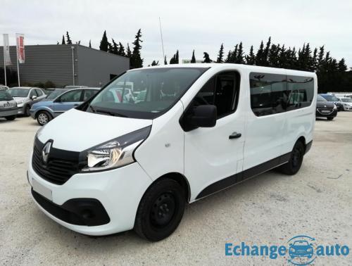 Renault Trafic Combi L2 1.6 dCi 125 Energy Life (Combiné)