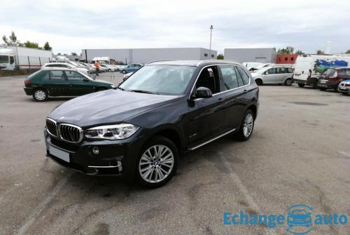 BMW X5 xDrive30d 258ch BVA Exclusive (Tout-Terrain)