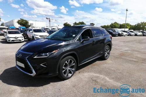 Lexus RX 450h 3.5i V6 263 E-Four e-CVT Luxe (Tout-Terrain)