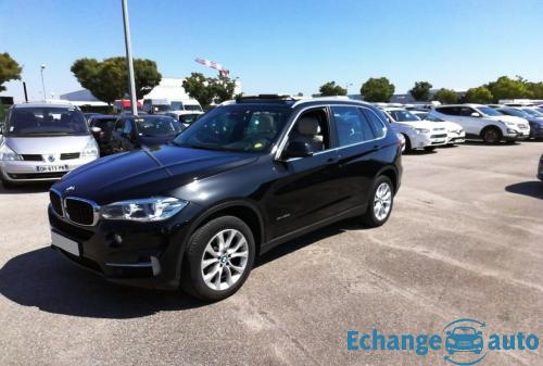 BMW X5 xDrive30d 258ch BVA Exclusive (Tout-Terrain)