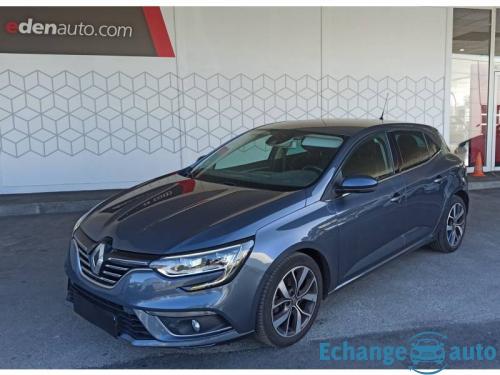 Renault Mégane IV BERLINE dCi 110 Energy Intens