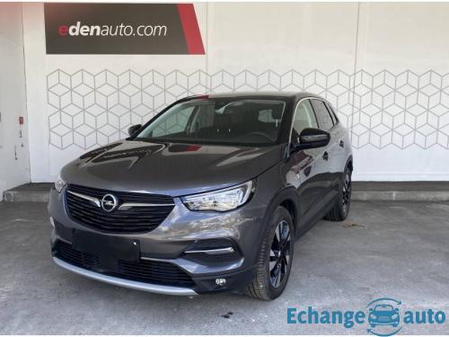 Opel Grandland X 1.2 Turbo 130 ch Design Line