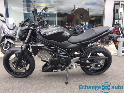 Suzuki SV650 SV 650 ABS A2