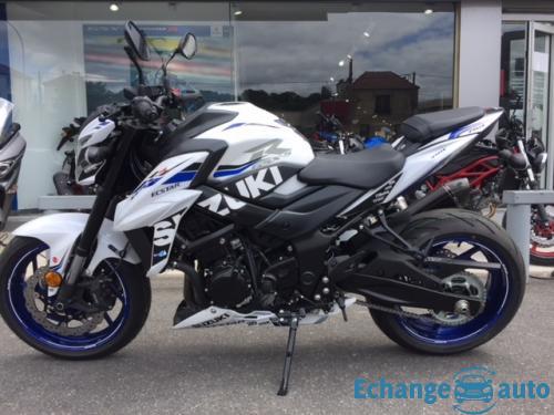 Suzuki GSX-S750 A2 MOTO GP 750