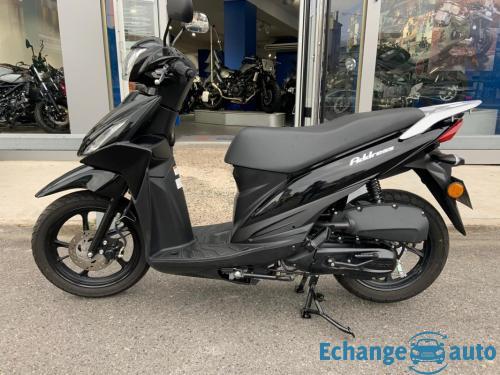 Suzuki UK 110 - UK110 NOIR 2291 KMS