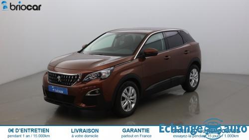 Peugeot 3008 1.6 BlueHDi 120ch Active Business S&amp;S EAT6
