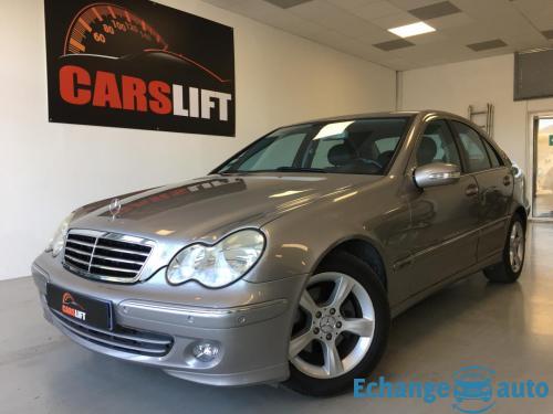 Mercedes C 200 CDI 2.2 AVANT GARDE GARANTIE 6 MOIS