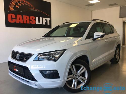 Seat Ateca 2.0 TDI 4x4 DSG7 GARANTIE 6 MOIS