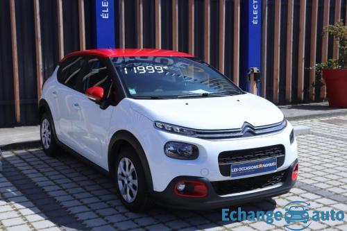 Citroën C3 BlueHDi 100 S&S Feel