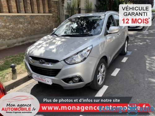 Hyundai IX35 1.7 CRDI 115 PACK EDITION