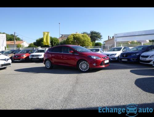 Ford Focus 1.6 TDCI 115 TITANIUM