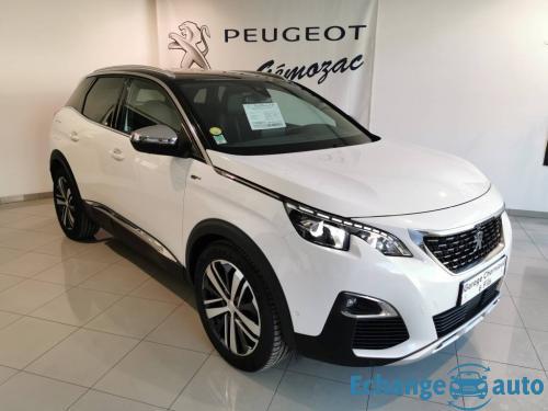 Peugeot 3008 (2) 2.0 BLUEHDI 180 S&amp;S EAT6 GT