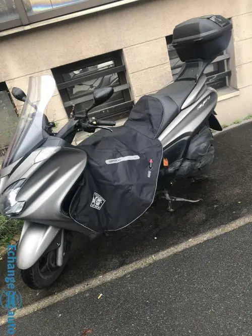 Yamaha majesty 400 abs