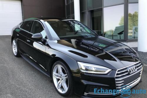 Audi A5 sportback 2.0 TDI 190 SLINE STRONIC