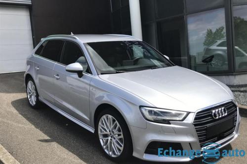 Audi A3 2.0 TDI 150 SLINE STRONIC