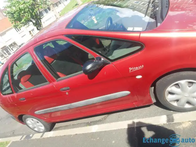 Citroën xsara Picasso