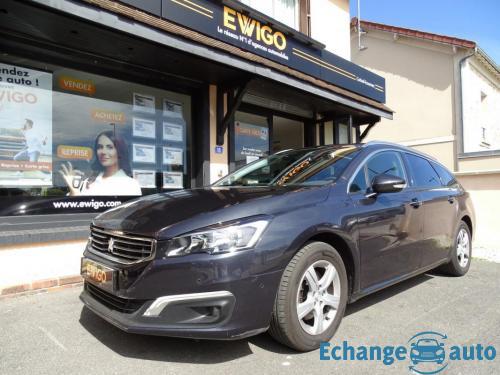 Peugeot 508 SW 2.0 BLUEHDI 150 S&S ACTIVE BUSINESS