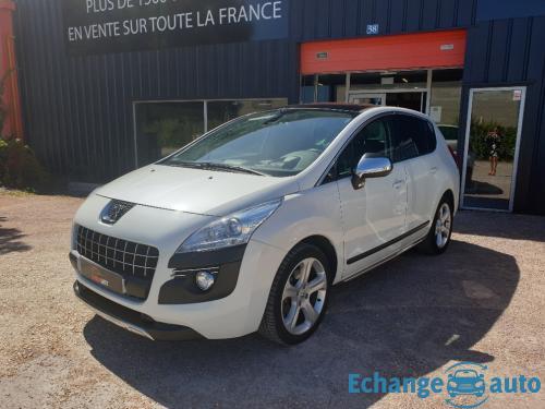 Peugeot 3008 2.0 HDI 163 CH FELINE - GARANTIE 6 MOIS