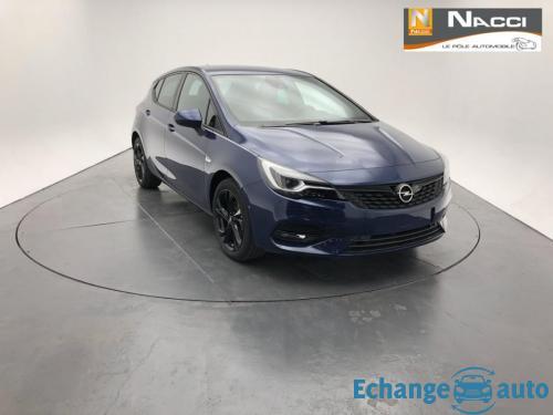 Opel Astra Nouvelle 1.5 DIESEL 122 CH BVA9 ULTIMATE