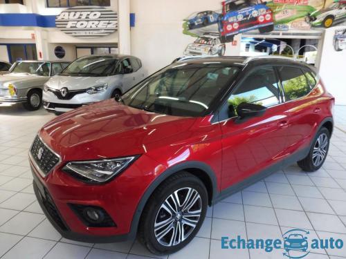 Seat Arona 1.6 TDi 95 CH XCELLENCE