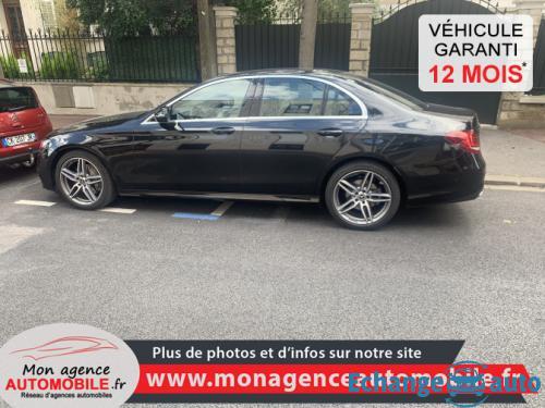 Mercedes Classe E 220 AMG