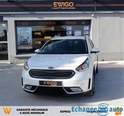 Kia Niro 1.6 GDi 105 CH ISG + 43.5 ACTIVE DCT6