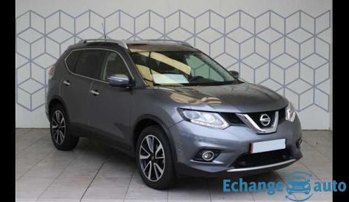 Nissan X-Trail 1.6 dCi 130 5pl Xtronic Tekna