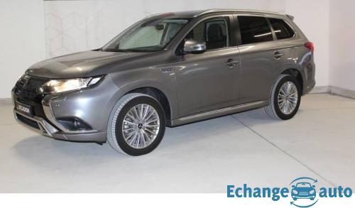 Mitsubishi Outlander 2.4l PHEV Twin Motor 4WD Intense