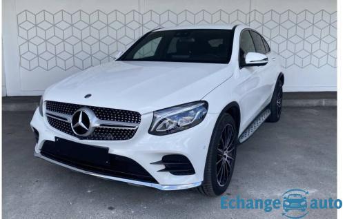 Mercedes Classe GLC coupe 250 d 9G-Tronic 4Matic Sportline