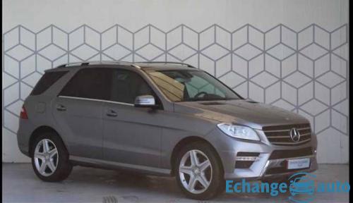Mercedes Classe ML 250 BlueTEC 4MATIC Fascination A
