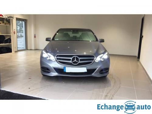 Mercedes Classe E 220 CDI Executive A
