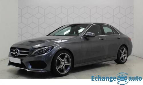 Mercedes Classe C 220 d Sportline 7G-Tronic A