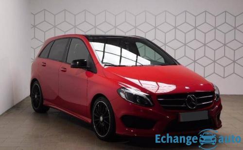 Mercedes Classe B 220 7-G DCT 4-Matic Fascination