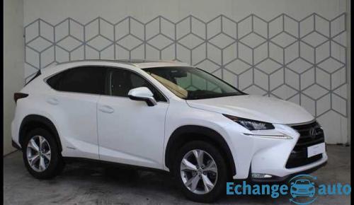 Lexus NX 300h 4WD E-CVT Executive