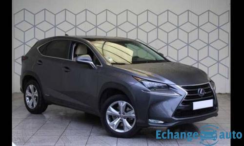 Lexus NX 300h 4WD Executive E-CVT