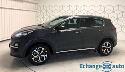 Kia Sportage 1.6 CRDi 115 ISG 4x2 BVM6 Design