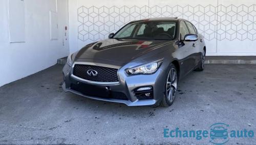Infiniti Q50 Q50S 2.2d Sport Tech A