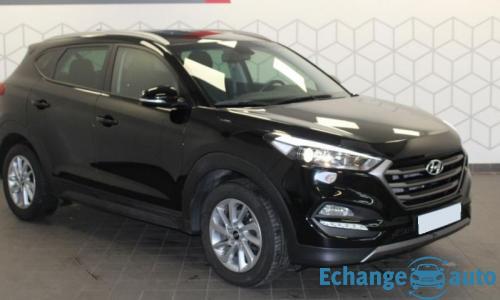 Hyundai Tucson 1.7 CRDi 141 2WD DCT-7 Creative