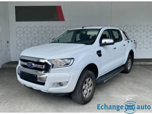 Ford Ranger DOUBLE CABINE 2.2 TDCi 160 STOP&START 4X4 XLT SPORT