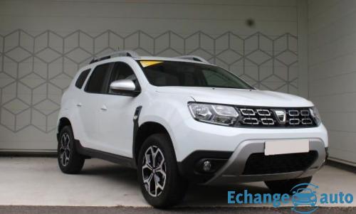 Dacia Duster Blue dCi 115 4x4 Prestige