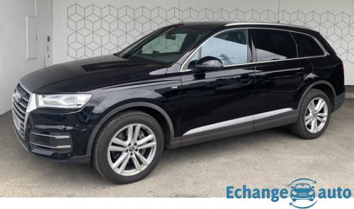 Audi Q7 3.0 V6 TDI Clean Diesel 218 Tiptronic 8 Quattro 7pl S line