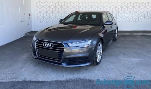Audi A6 Avant V6 3.0 TDI 218 S tronic 7 Quattro S line